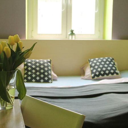 Hostel Centrum Sabot Kraków Exteriör bild