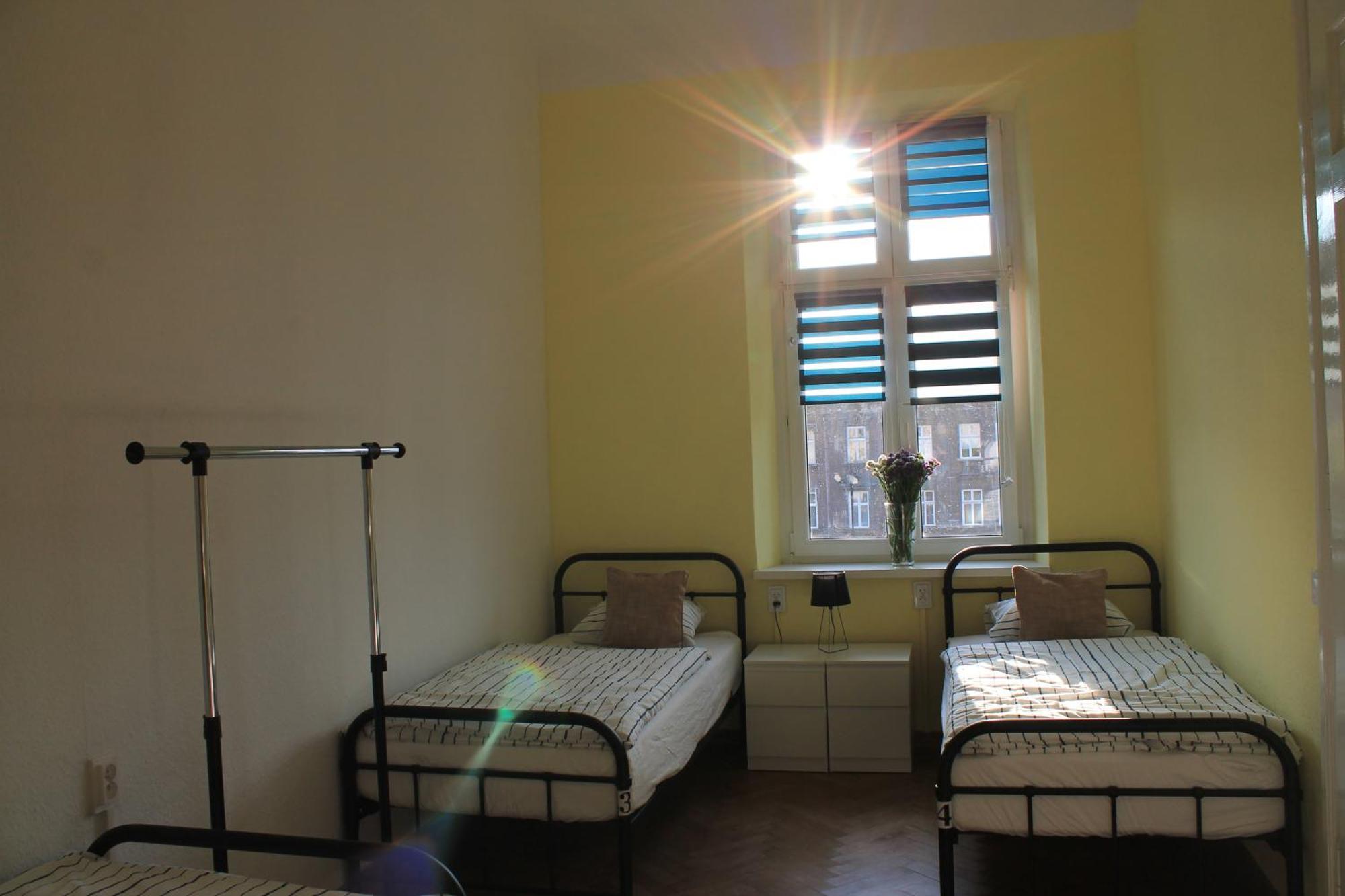 Hostel Centrum Sabot Kraków Exteriör bild