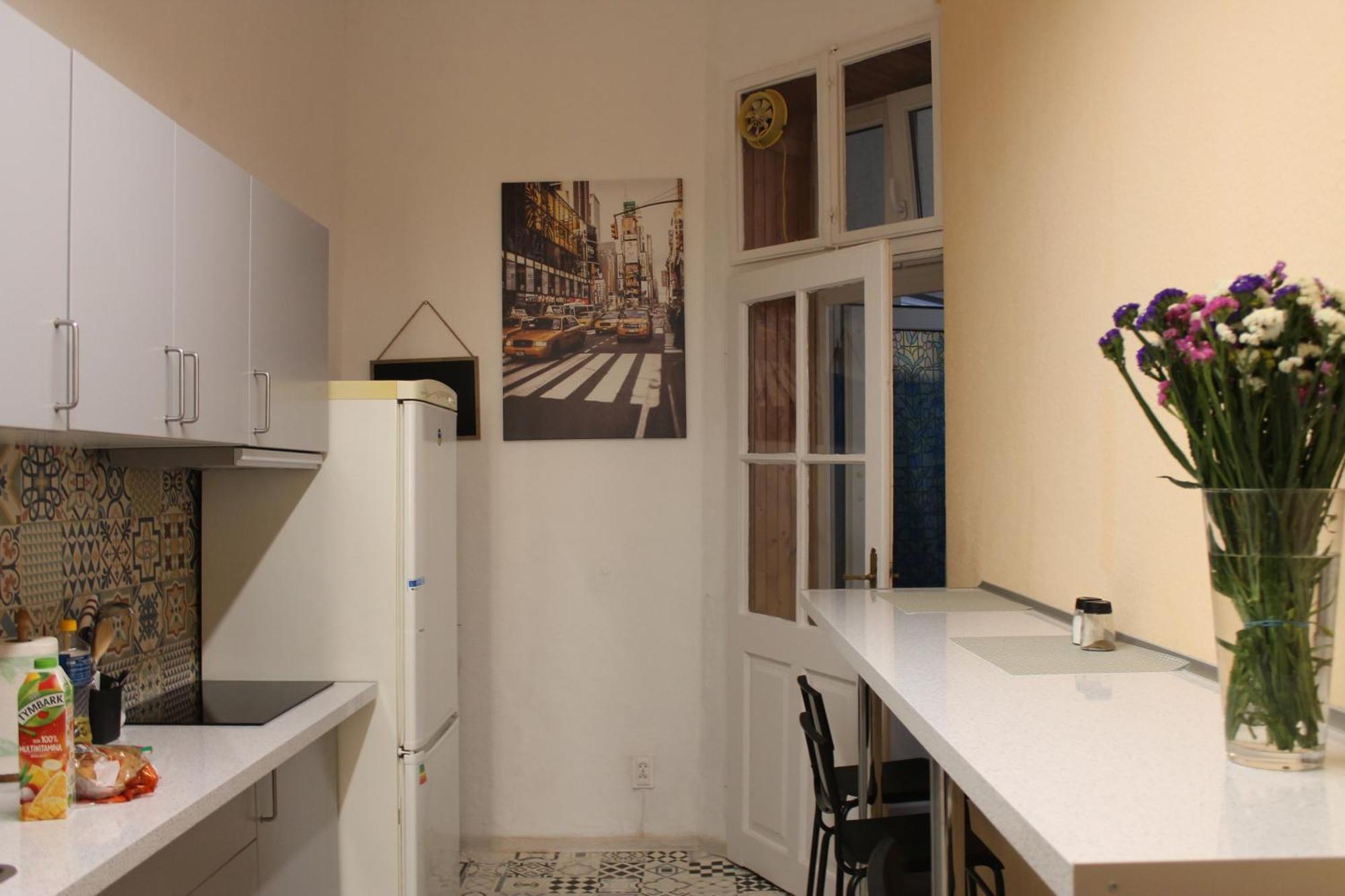 Hostel Centrum Sabot Kraków Exteriör bild