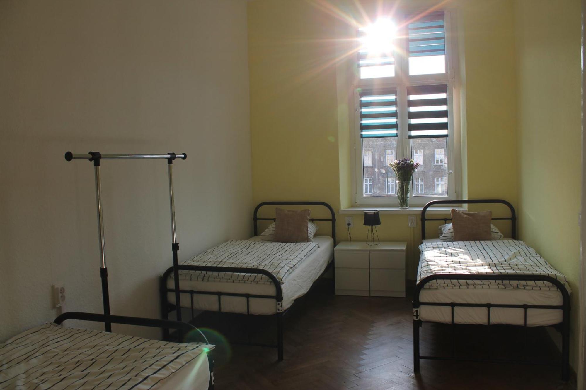 Hostel Centrum Sabot Kraków Exteriör bild