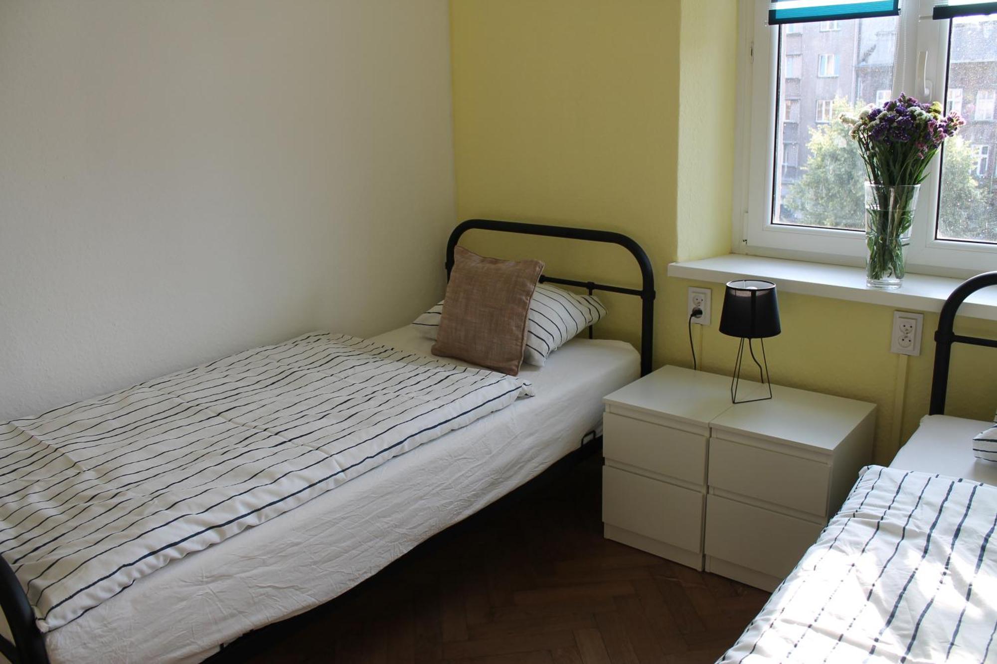 Hostel Centrum Sabot Kraków Exteriör bild