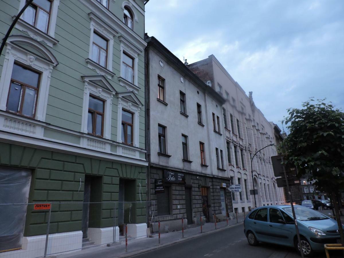 Hostel Centrum Sabot Kraków Exteriör bild