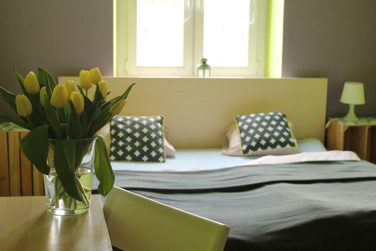 Hostel Centrum Sabot Kraków Exteriör bild