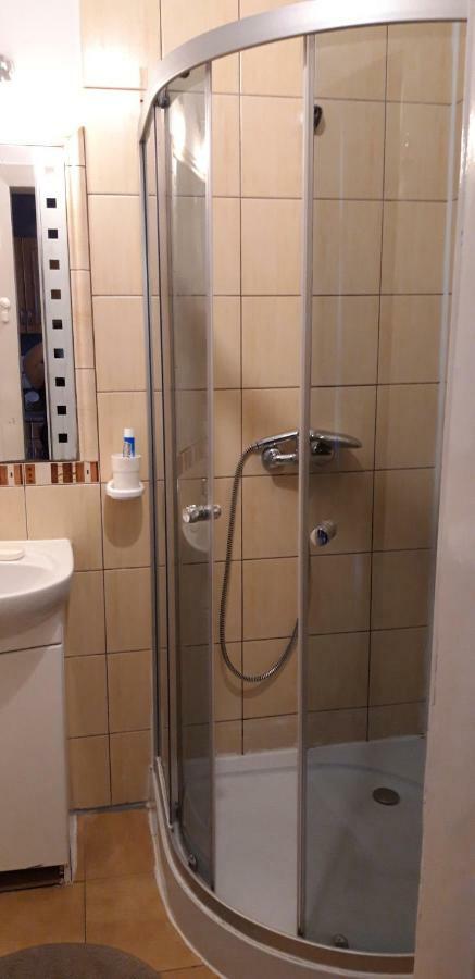 Hostel Centrum Sabot Kraków Exteriör bild