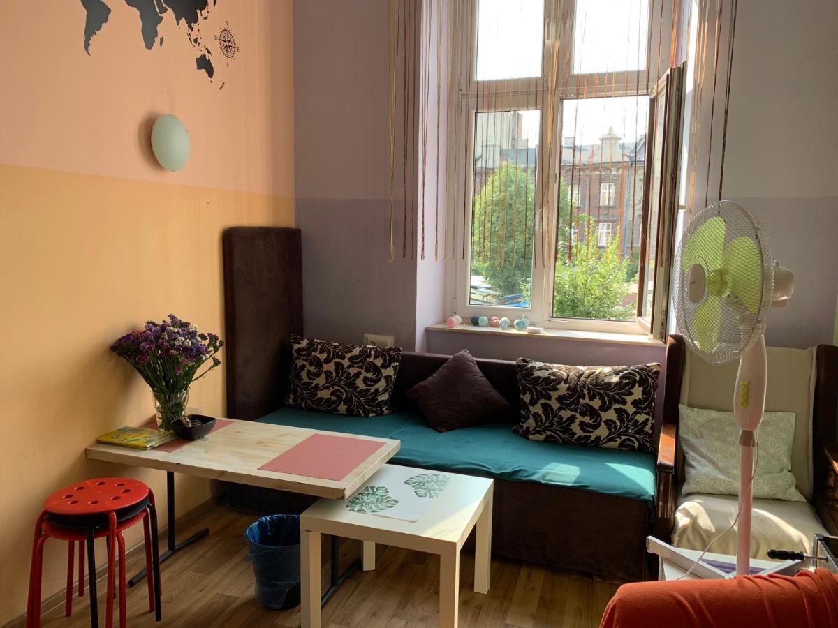 Hostel Centrum Sabot Kraków Exteriör bild